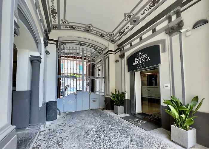 Hotel Palazzo Argenta